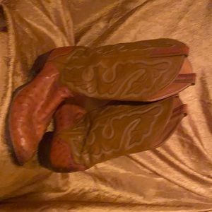 Men cowboy boots